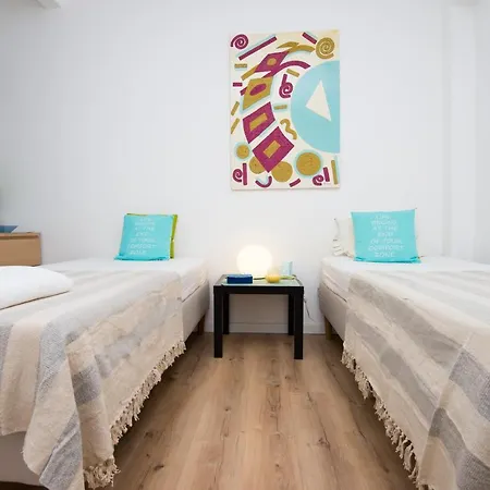 Lejlighed Portugalia Space