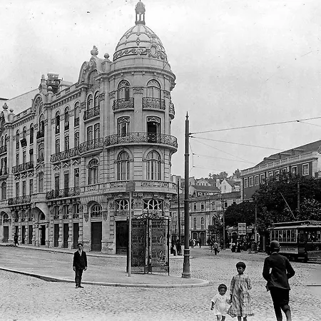 Lägenhet Portugalia Space Lisboa