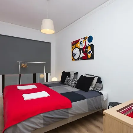 Portugalia Space Apartamento *