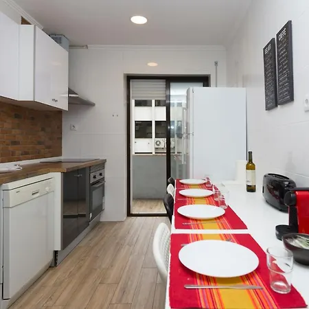 Portugalia Space Apartamento *