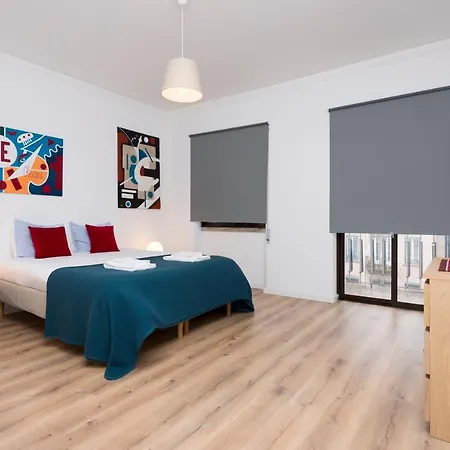Portugalia Space Apartamento
