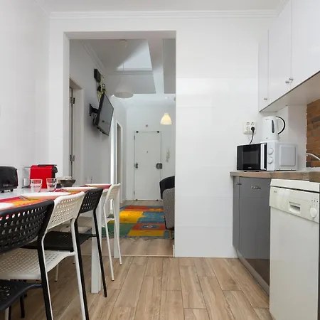 Portugalia Space Lägenhet Lisboa