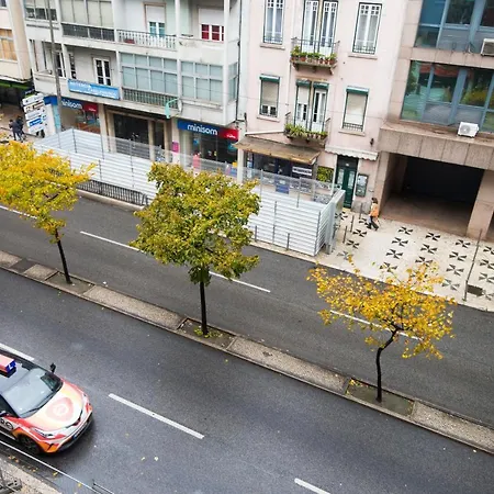 Apartamento Portugalia Space
