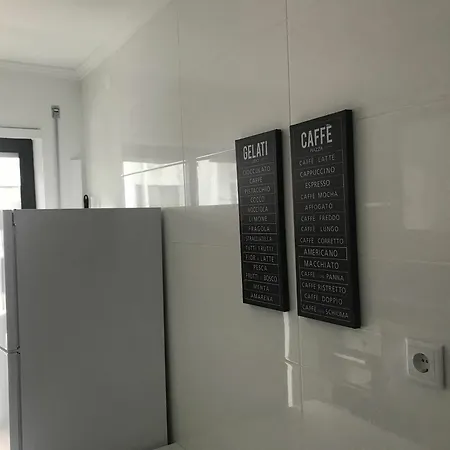 Apartment Portugalia Space